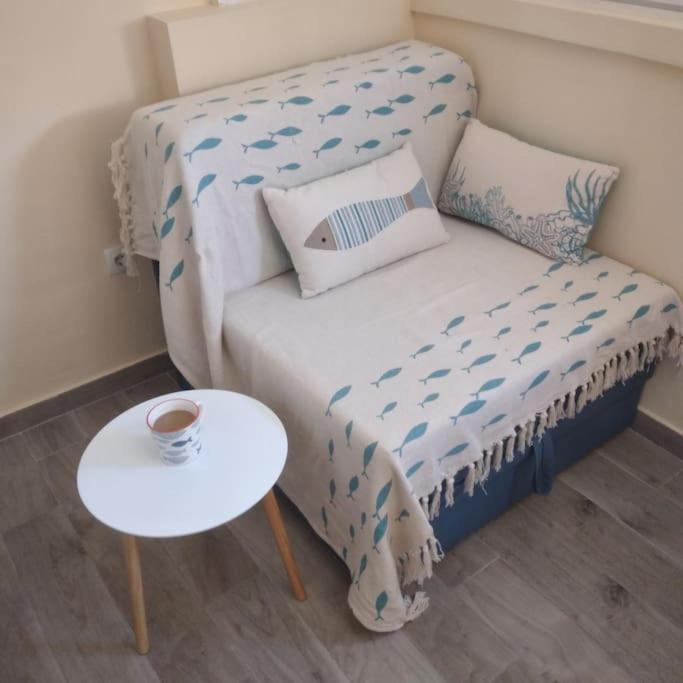 Zadar Charming Studio Екстер'єр фото