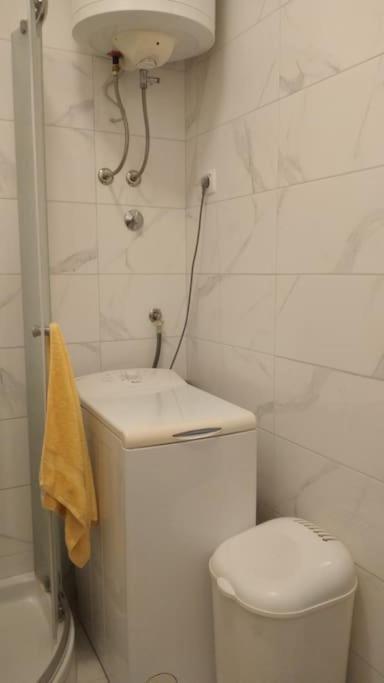 Zadar Charming Studio Екстер'єр фото