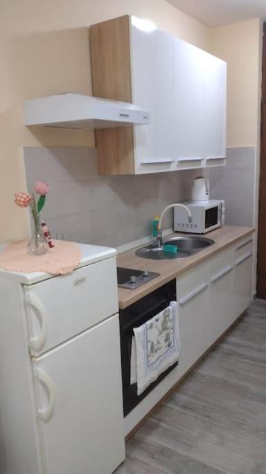 Zadar Charming Studio Екстер'єр фото