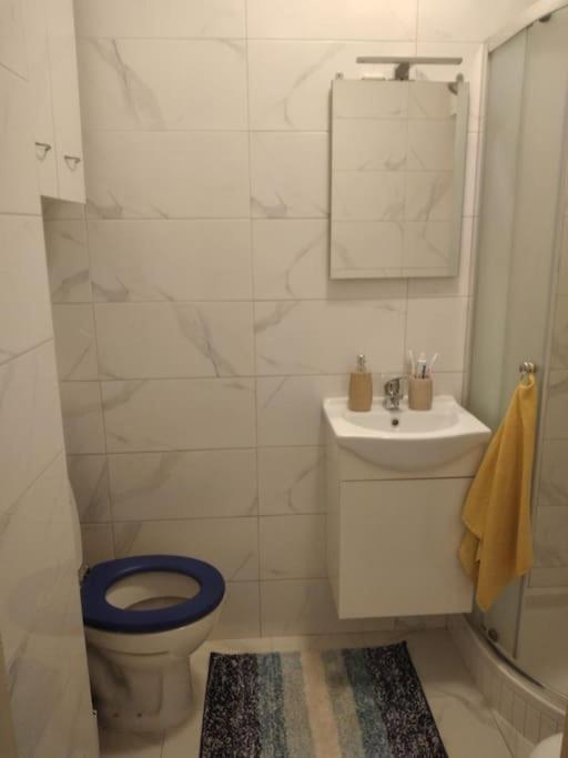 Zadar Charming Studio Екстер'єр фото